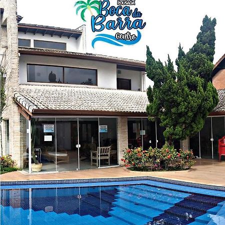 Pousada & Hostel Boca Da Barra Itanhaém Exteriér fotografie