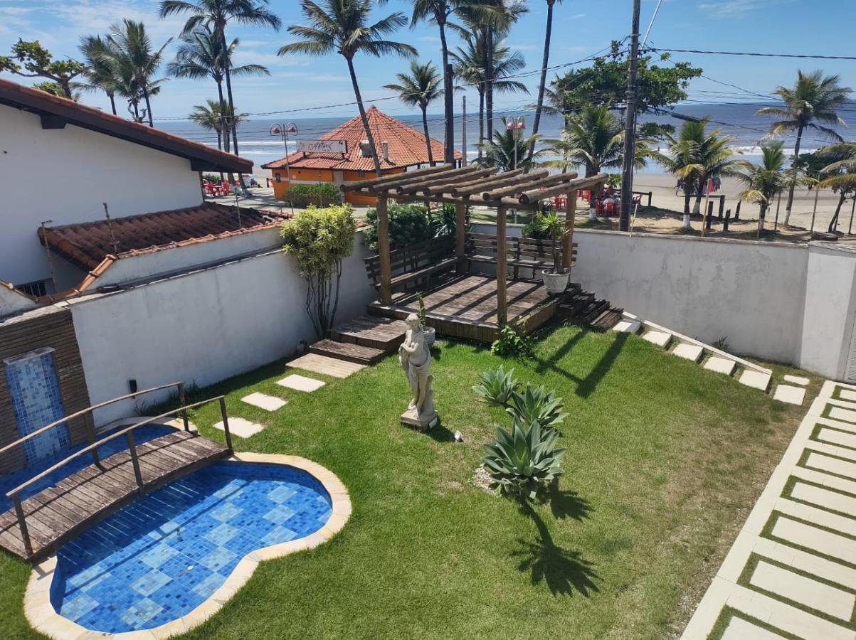 Pousada & Hostel Boca Da Barra Itanhaém Exteriér fotografie