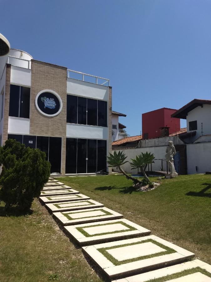 Pousada & Hostel Boca Da Barra Itanhaém Exteriér fotografie