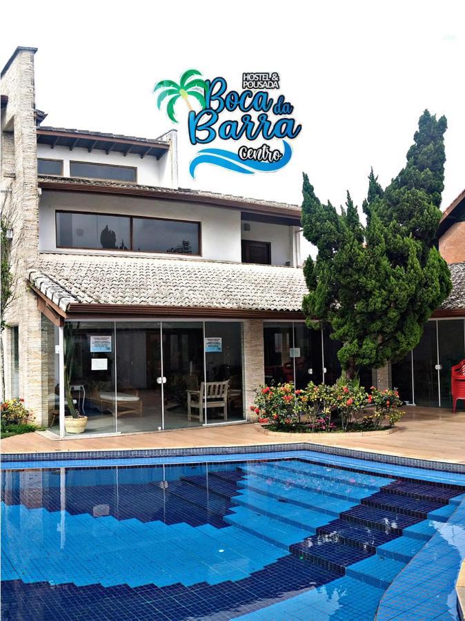 Pousada & Hostel Boca Da Barra Itanhaém Exteriér fotografie