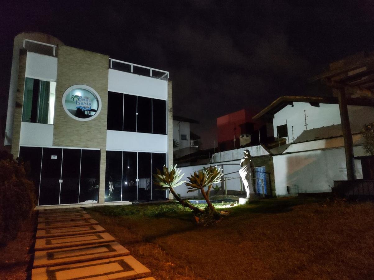 Pousada & Hostel Boca Da Barra Itanhaém Exteriér fotografie