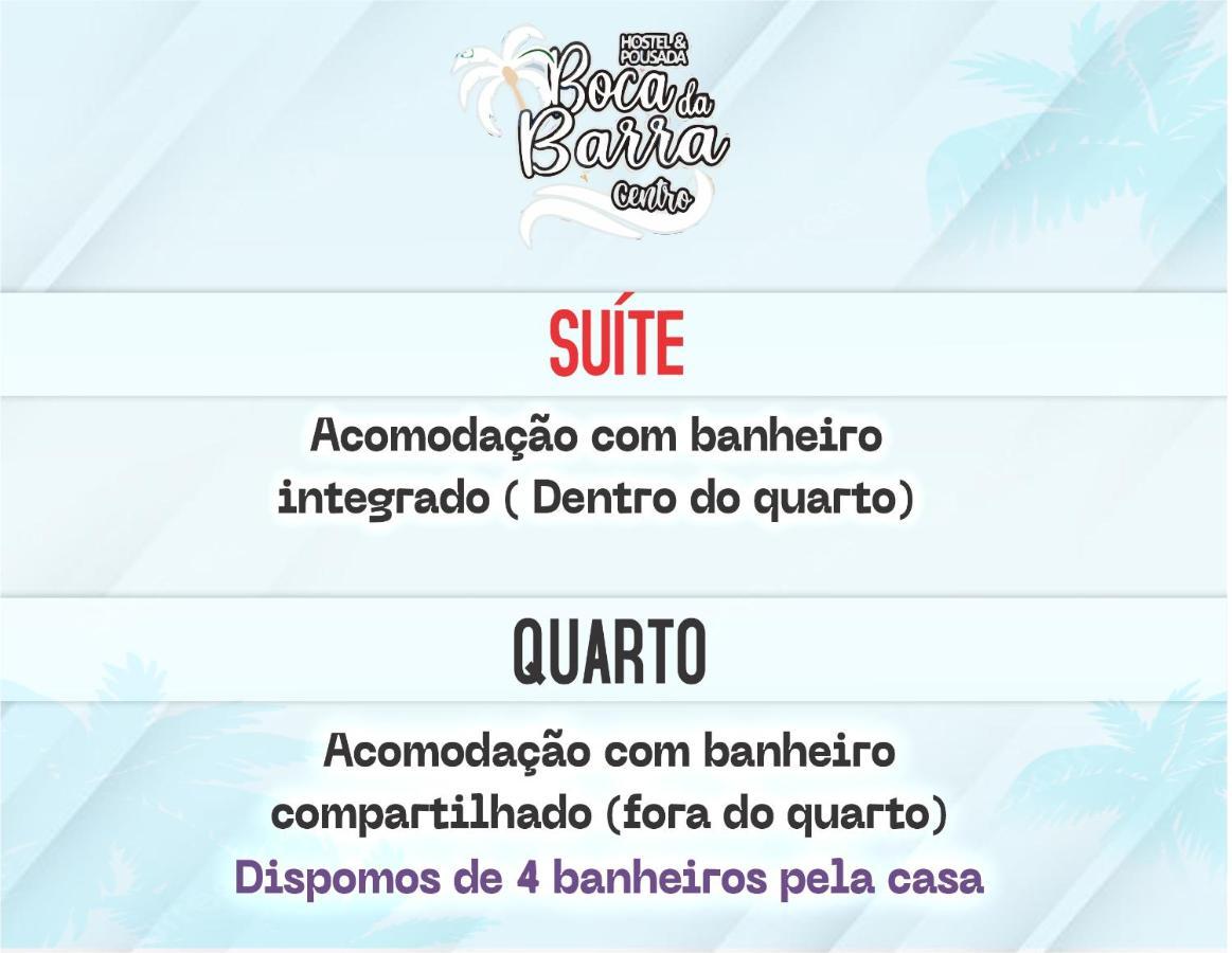 Pousada & Hostel Boca Da Barra Itanhaém Exteriér fotografie