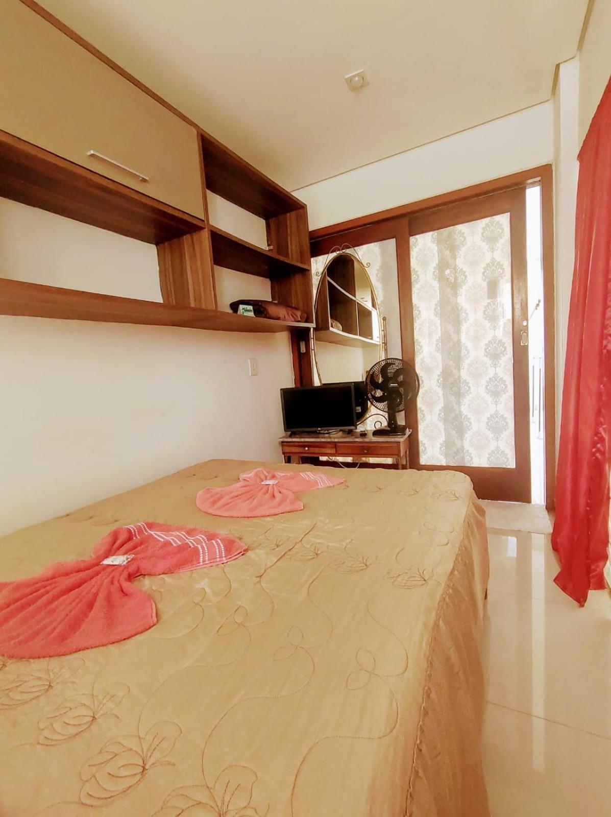 Pousada & Hostel Boca Da Barra Itanhaém Pokoj fotografie