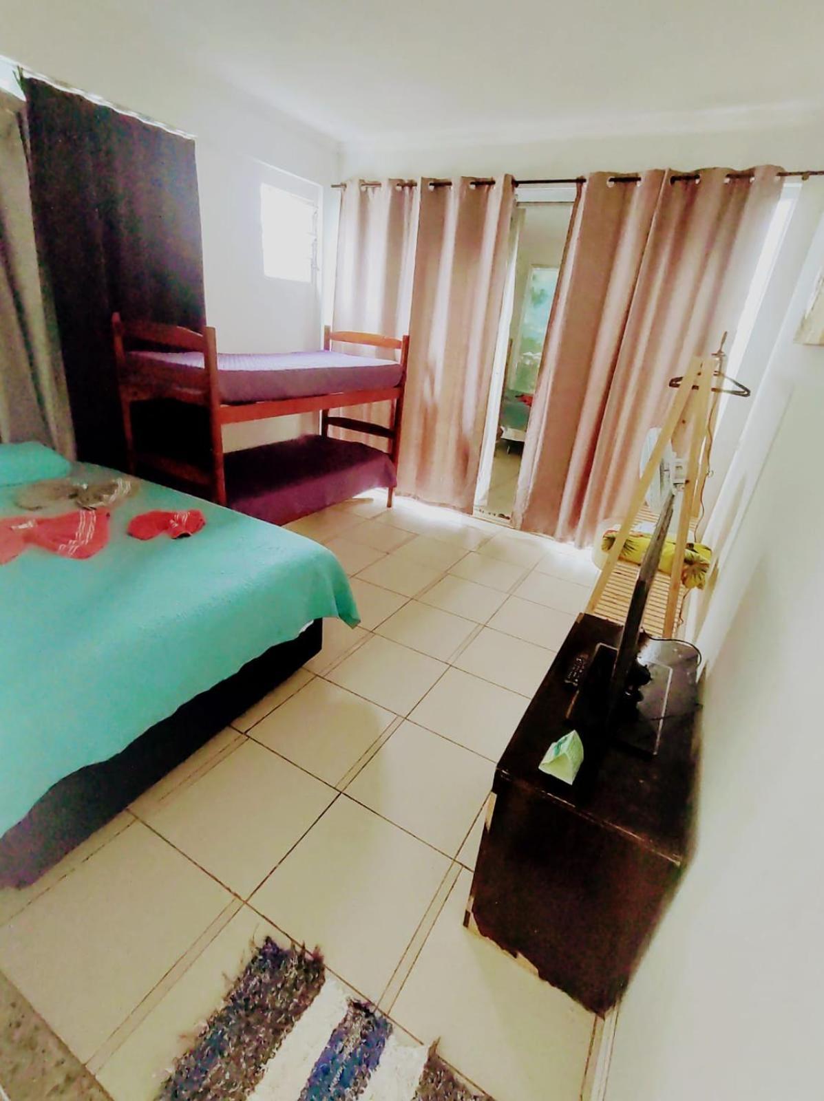 Pousada & Hostel Boca Da Barra Itanhaém Pokoj fotografie