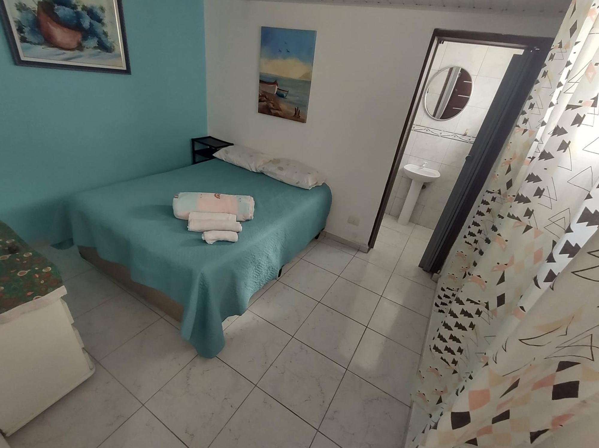 Pousada & Hostel Boca Da Barra Itanhaém Pokoj fotografie