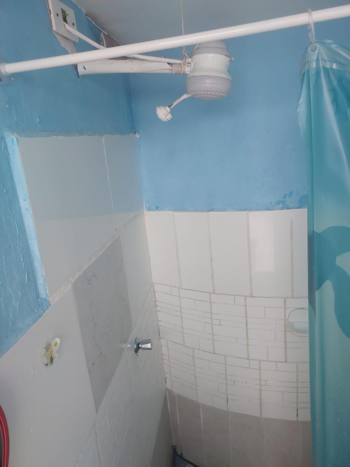Pousada & Hostel Boca Da Barra Itanhaém Pokoj fotografie