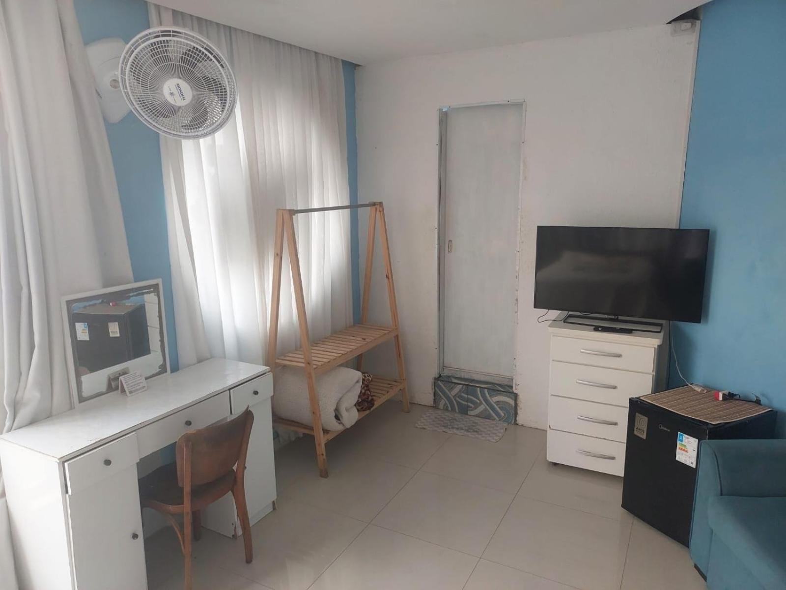 Pousada & Hostel Boca Da Barra Itanhaém Pokoj fotografie