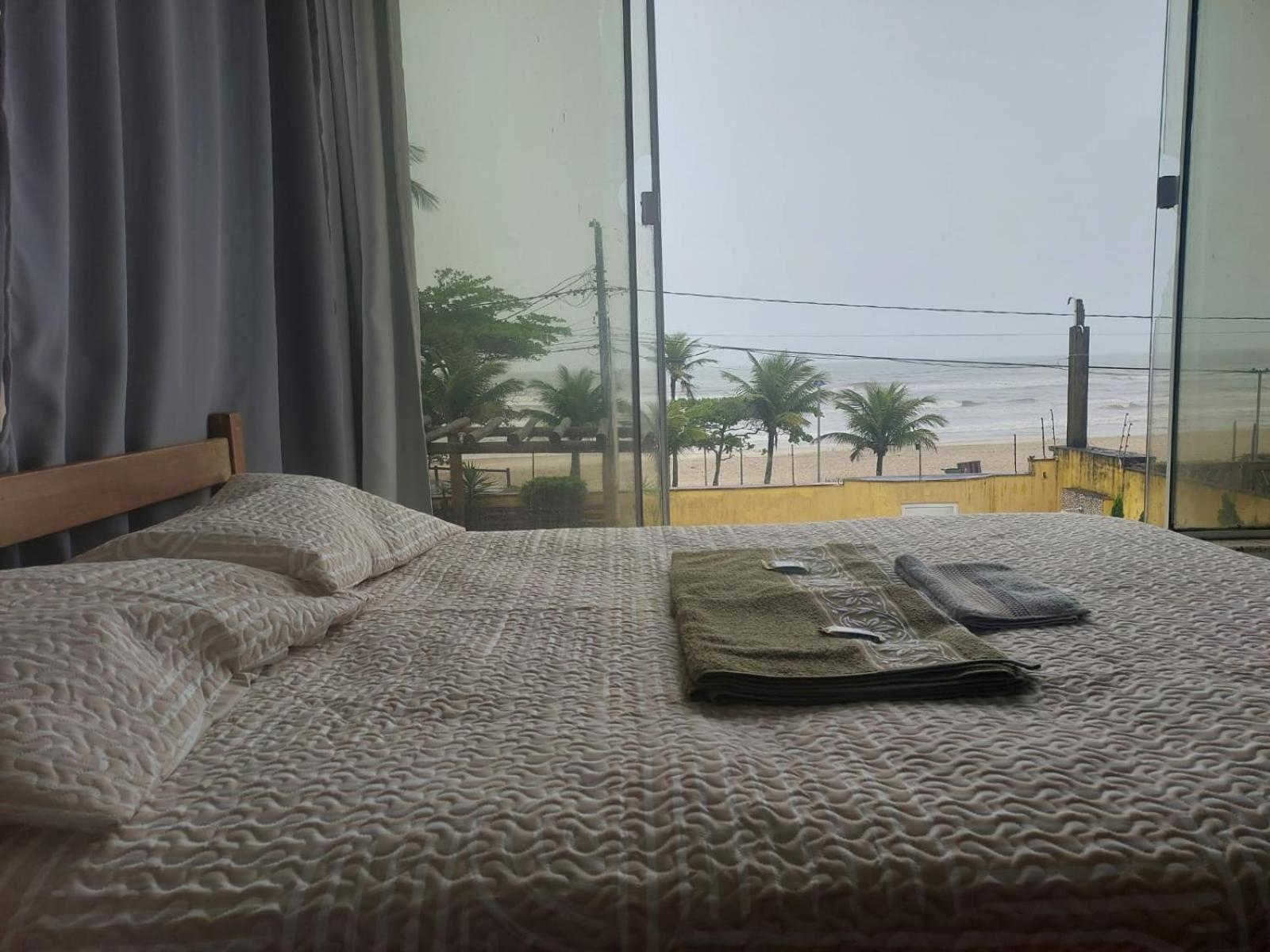 Pousada & Hostel Boca Da Barra Itanhaém Pokoj fotografie