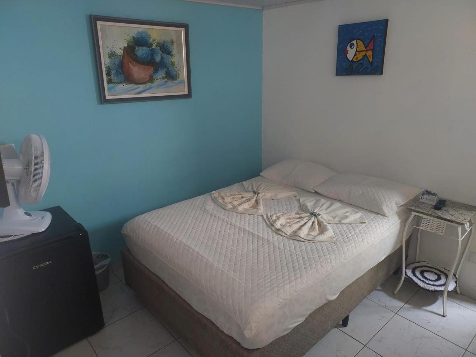 Pousada & Hostel Boca Da Barra Itanhaém Pokoj fotografie