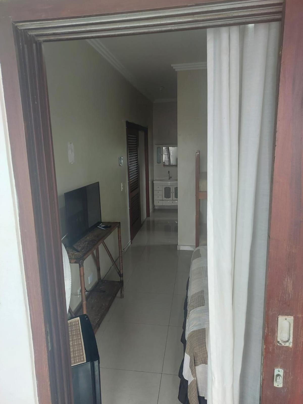 Pousada & Hostel Boca Da Barra Itanhaém Pokoj fotografie