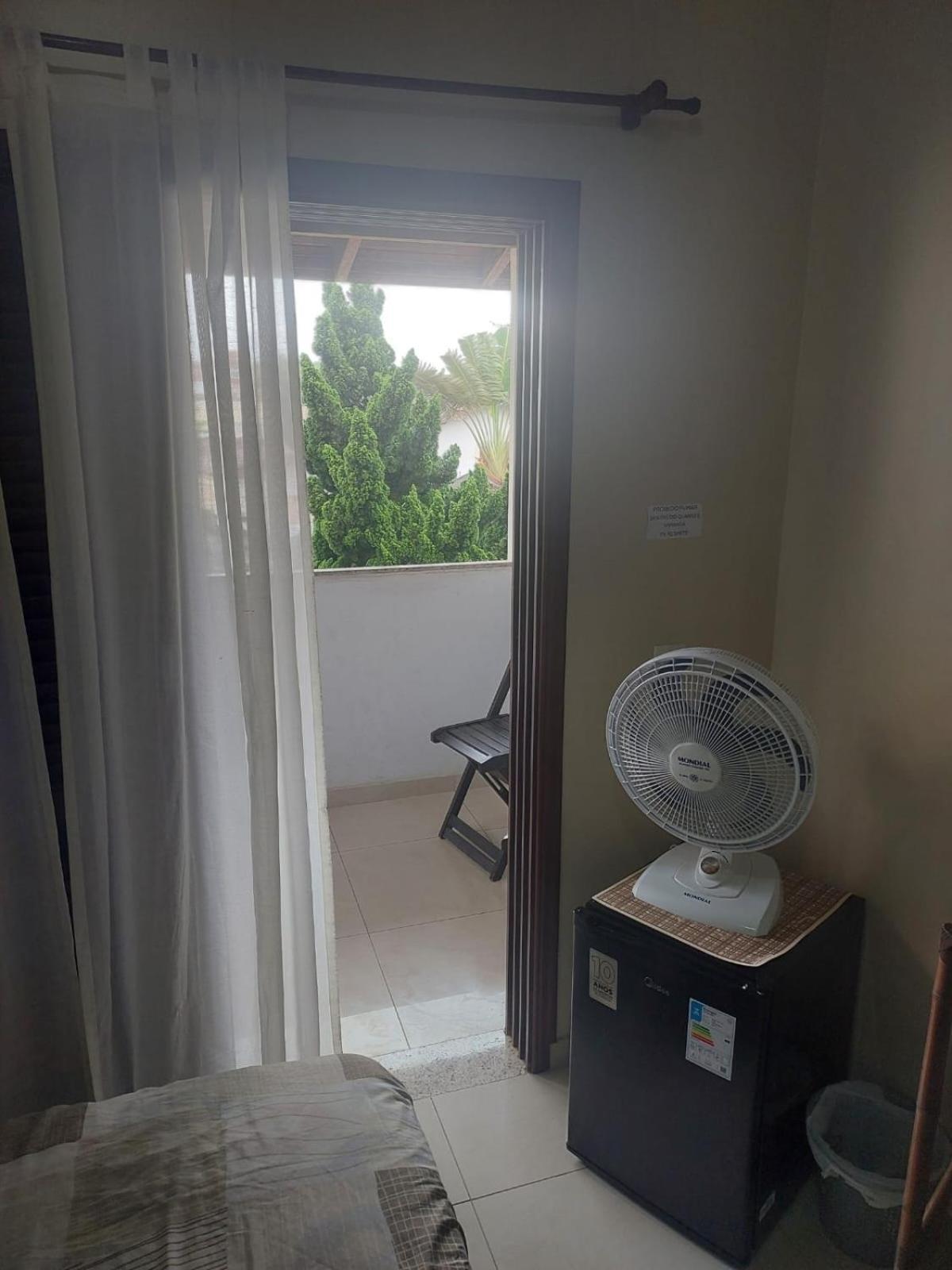 Pousada & Hostel Boca Da Barra Itanhaém Pokoj fotografie