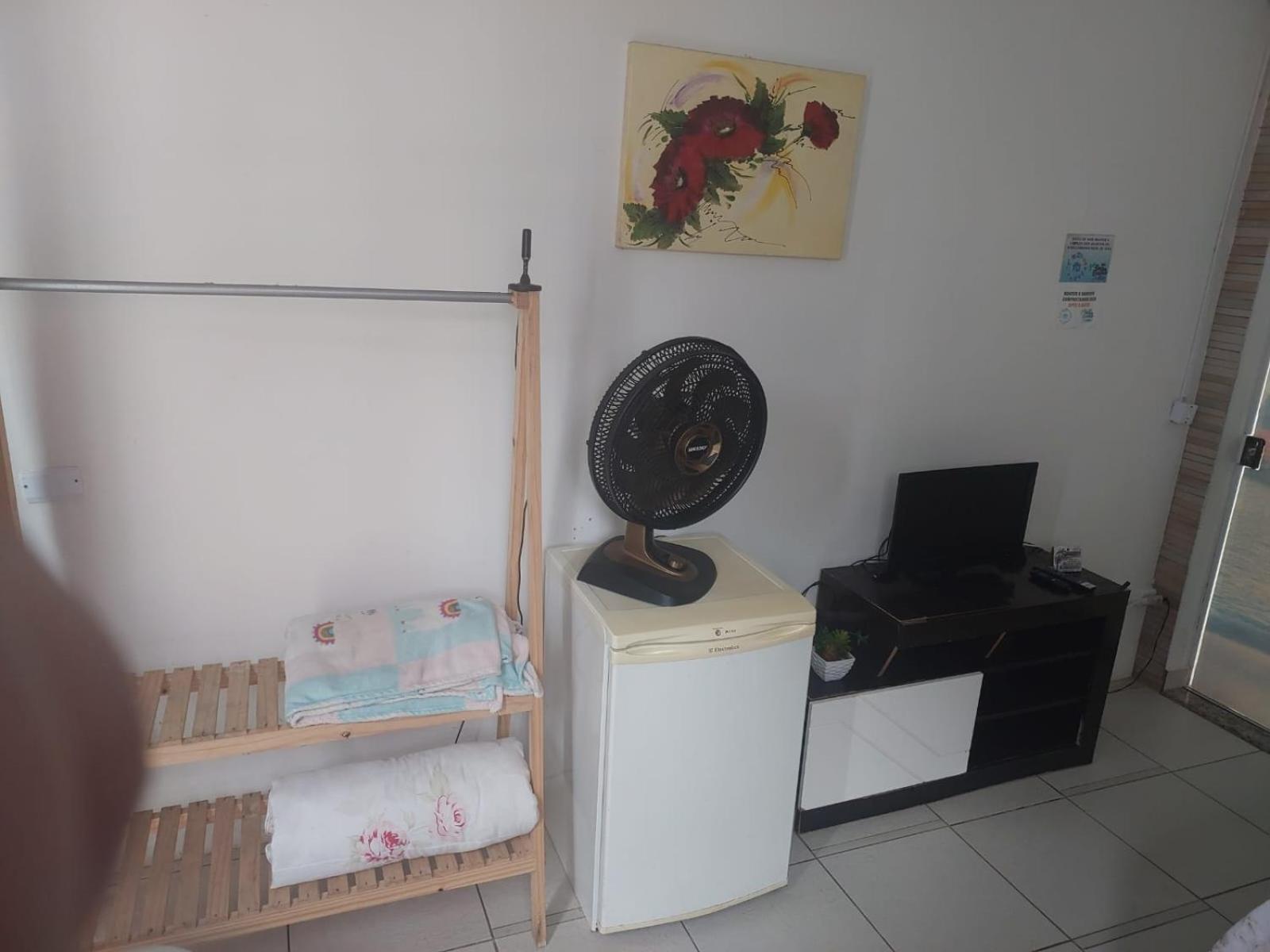 Pousada & Hostel Boca Da Barra Itanhaém Pokoj fotografie