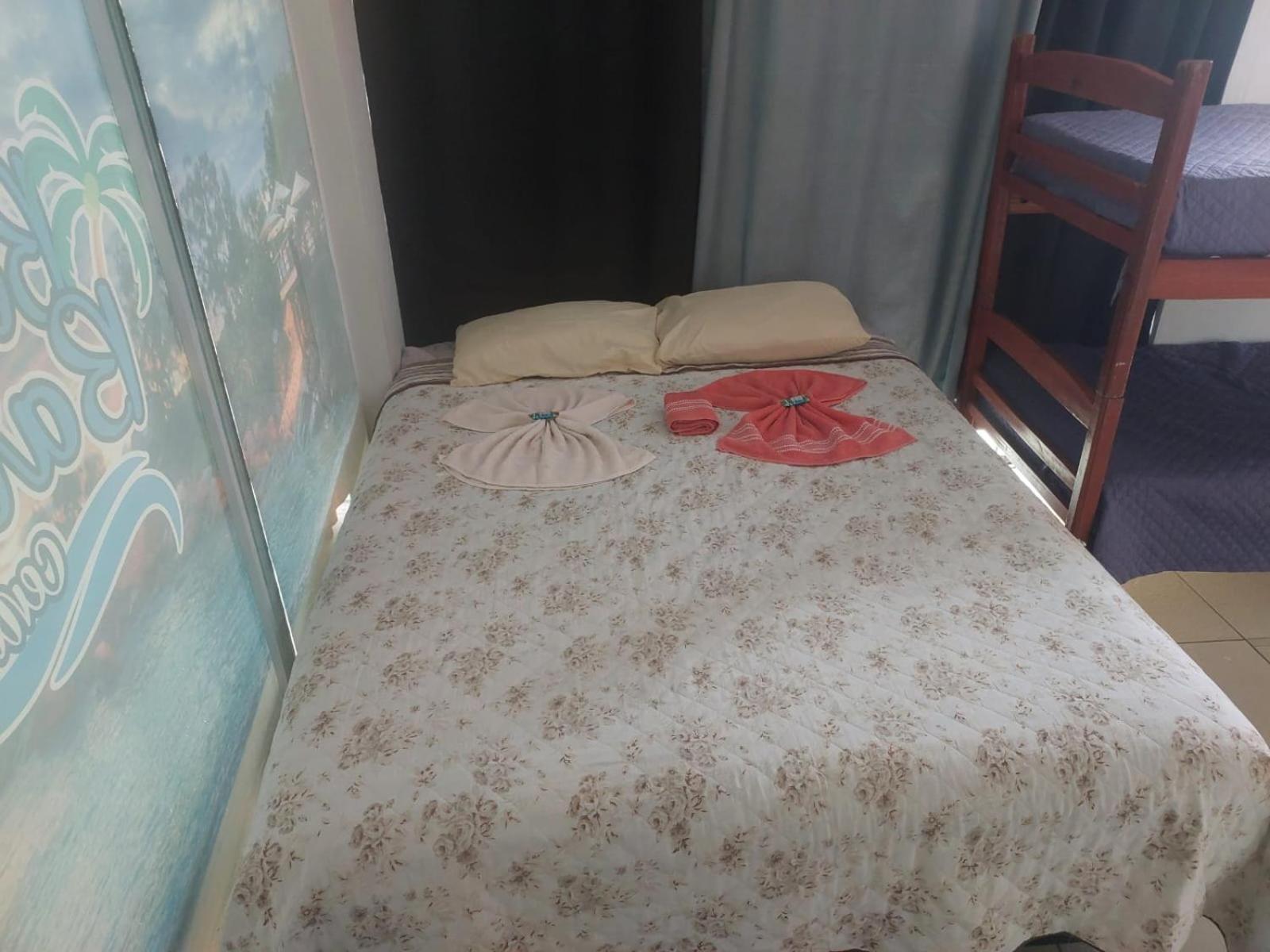 Pousada & Hostel Boca Da Barra Itanhaém Pokoj fotografie