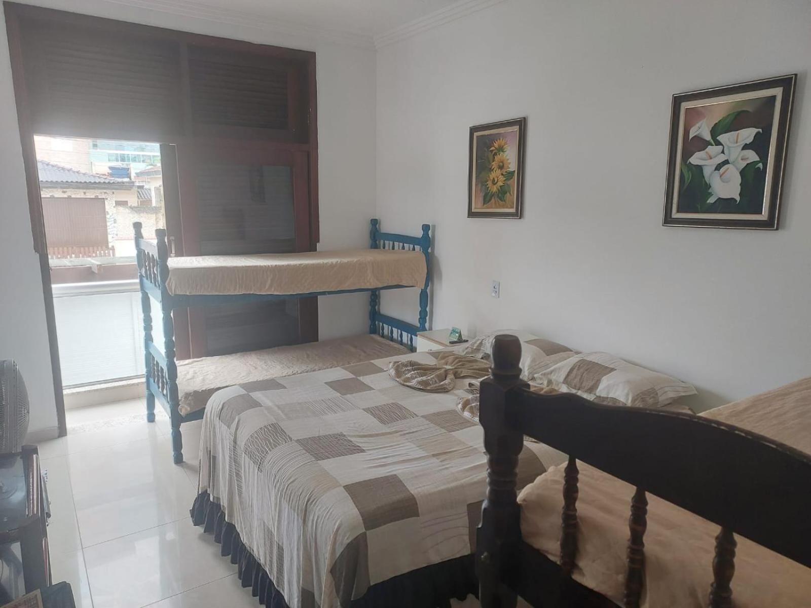 Pousada & Hostel Boca Da Barra Itanhaém Pokoj fotografie